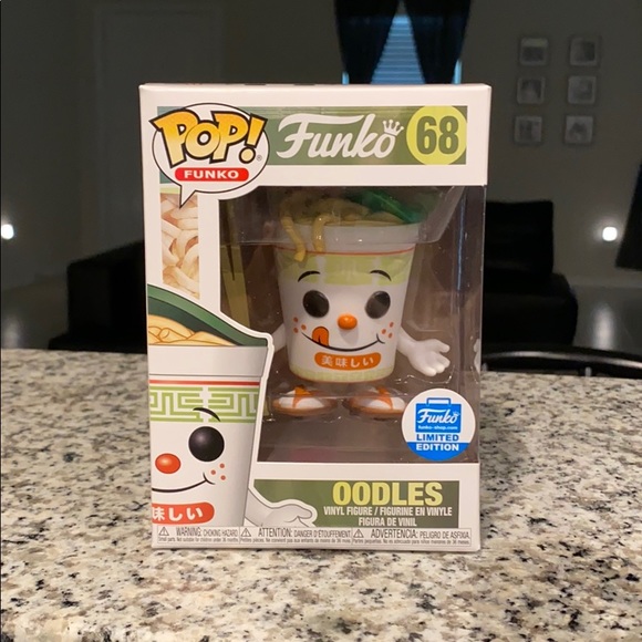 Funko Other Limited Edition Oodles Funk Pop Poshmark